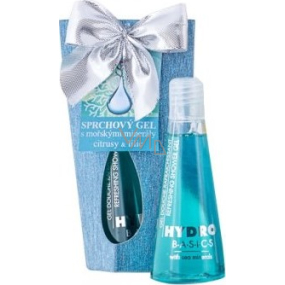 My Wellness sprchový gél s morskými minerálmi, citrusmi a ľaliou 60 ml