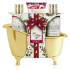 Baylis & Harding Winter Kingdom pena do kúpeľa 100 ml + sprchový krém 100 ml + krém na ruky 50 ml + vaňa, kozmetická sada pre ženy