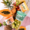 Garnier Fructis Papaya Hair Food Mask na poškodené vlasy 400 ml