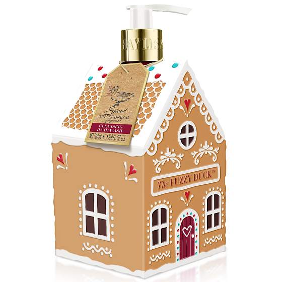 Baylis & Harding Winter Kingdom Luxusný umývací gél 500 ml