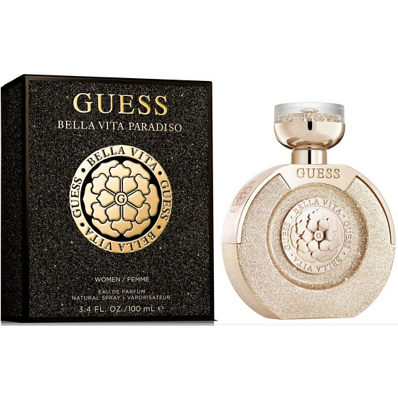 Guess Bella Vita Paradiso parfumovaná voda pre ženy 100 ml