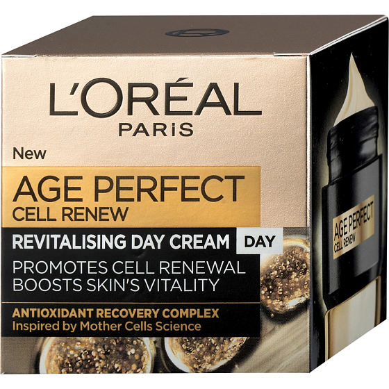 Loreal Paris Age Perfect Cell Renew Denný krém proti vráskam 50 ml