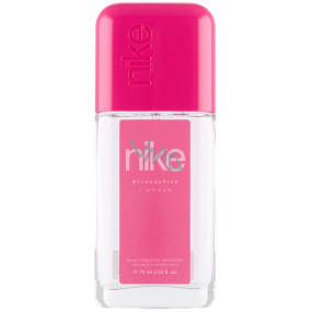 Nike Trendy Pink Woman parfumovaný dezodorant pre ženy 75 ml