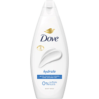 Dove sprchový gel Hydrate, 250 ml