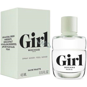 Rochas Girl toaletná voda pre ženy 4,5 ml miniatúra