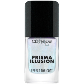 Catrice Prisma Illusion krycí lak na nechty 040 Galactic Dust 10,5 ml