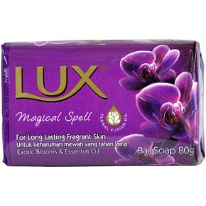 Lux fialové mydlo Magical Spell 80 g