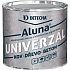 Detecha Aluna farba na kov betón drevo s obsahom hliníka, strieborná, 2 kg