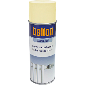 Belton farba na radiátory v spreji, slonová kosť, 400 ml