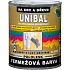 UNIBAL O2025 fermežová farba na drevo a kov samozákladujúca, 1000 biela, 1 kg