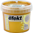 REMAL Color Efekt omyvatelná dekoračná farba, 0950 zlatý, 0,25 kg