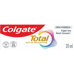 Colgate Total Original Mini Zubná pasta 20 ml