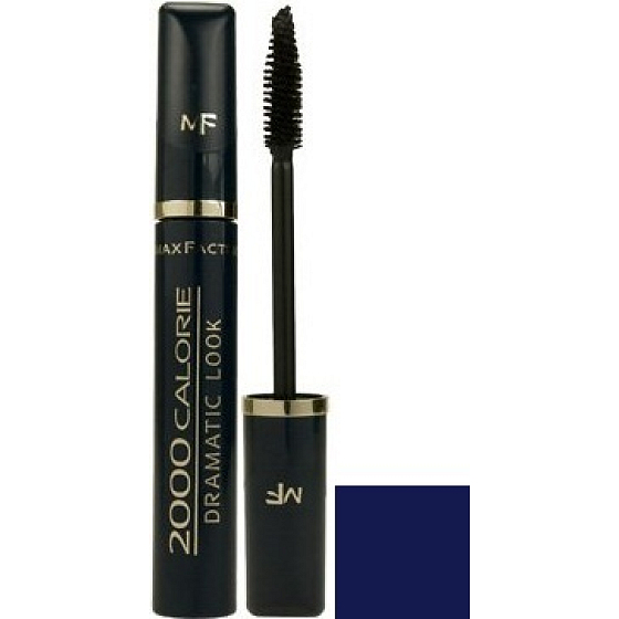 Max Factor 2000 Calorie Dramatic Volume riasenka 04 Modrá 9 ml
