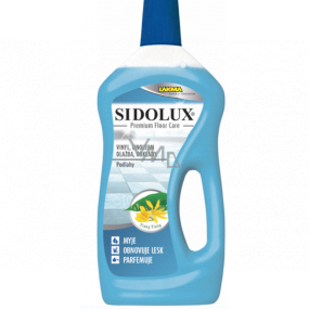 Sidolux Expert Špeciálny umývací prostriedok PVC, linoleum, dlažba 750 ml