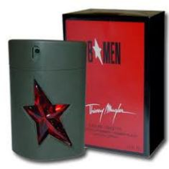 Thierry Mugler B * Men toaletná voda 30 ml