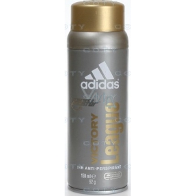 Adidas Victory League antiperspirant deodorant sprej pre mužov 150 ml