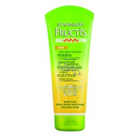 Garnier Fructis Blond vlasy maska pre blond vlasy 200 ml