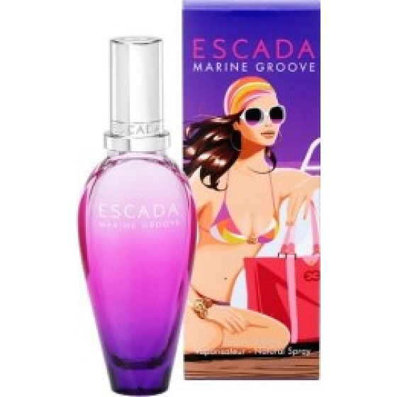 Escada Marine Groove toaletná voda pre ženy 30 ml