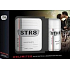 Str8 Unlimited toaletná voda 50 ml + dezodorant sprej 150 ml, darčeková sada