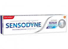 Sensodyne Repair & Protect Whitening zubná pasta pre citlivé zuby s bieliacim účinkom 75 ml