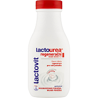 Lactovit Lactourea regeneračný sprchový gél, 300 ml