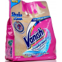 Vanish Shake & Clean prášok na čistenie kobercov 650 g