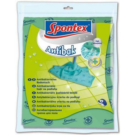 Spontex Antibak antibakteriálne handra na podlahu 50 x 60 cm 1 kus