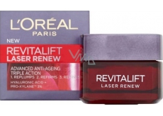 Loreal Paris Revitalift Laser Renew Advances Anti-Ageing Day Cream omladzujúci denný krém 50 ml