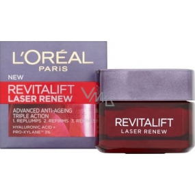 Loreal Paris Revitalift Laser Renew Advances Anti-Ageing Day Cream omladzujúci denný krém 50 ml