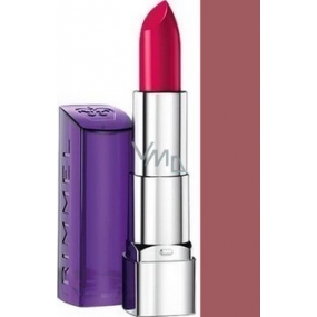 Rimmel London Moisture Renew Lipstick rúž 220 Heather Shimmer 4 g