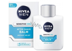 Nivea Men Sensitive Cool balzam po holení 100 ml