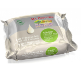 Ma Provence Bio Oslí mlieko pravej Marseille toaletné mydlo 75 g