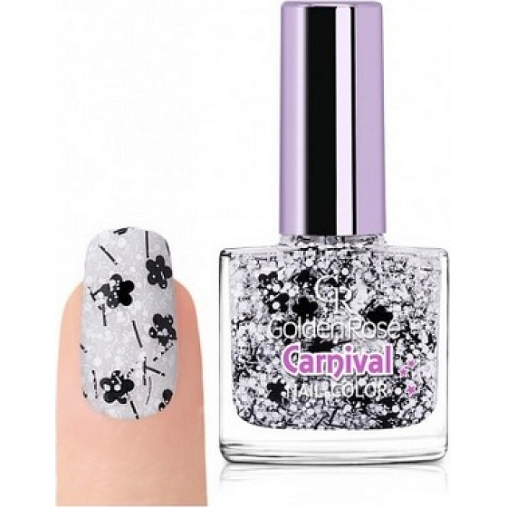 Golden Rose Carnival Nail lak na nechty 24 11 ml