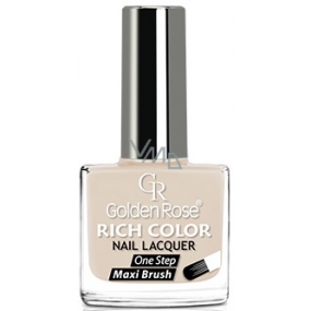 Golden Rose Rich Color Nail Lacquer lak na nechty 082 10,5 ml