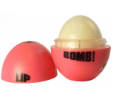 W7 Lip Bomb! balzam na pery Strawberry 12 g