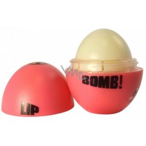 W7 Lip Bomb! balzam na pery Strawberry 12 g