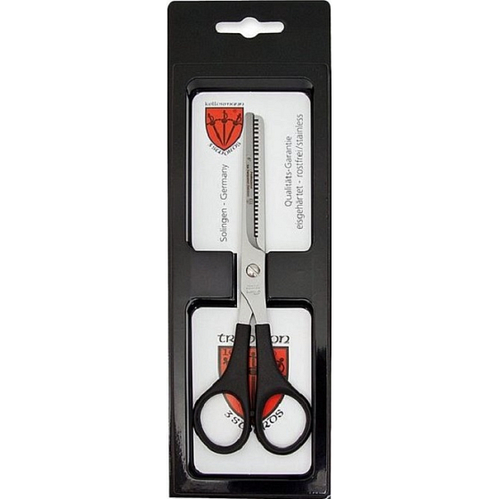 Kellermann 3 Swords Top Professional prestrihávacie kadernícke nožnice 6 BL 350-6