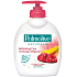 Palmolive Naturals Refreshing Care Raspberry & Mango tekuté mydlo s dávkovačom 300 ml