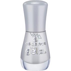 Essence Gél Nail lak na nechty 70 Grey Zone 8 ml