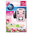 Ambi Pur Car Flowers & Spring kompletný strojček 7 ml
