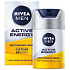 Nivea Men Active Energy revitalizačný pleťový krém pre všetky typy pleti 50 ml