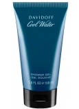 Davidoff Cool Water Men sprchový gél 150 ml
