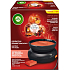 Air Wick Wax Melts Life Scents Varené víno pri krbe elektrický ohrievač vosku a voskovej náplne 33 g