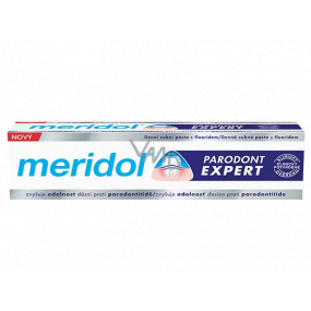Meridol Parodont Expert zubná pasta s fluoridom 75 ml
