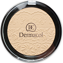 Dermacol Compact Powder zmatňujúci kompaktný púder 03 8 g