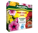 AgroBio Extra Plod a kvet kryštalickej hnojivo 400 g