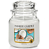 Yankee Candle Coconut Splash - Kokosové osvieženie vonná sviečka Classic stredné sklo 411 g