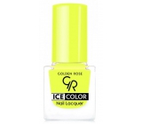Golden Rose Ice Color Nail Lacquer lak na nechty mini 203 6 ml
