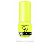 Golden Rose Ice Color Nail Lacquer lak na nechty mini 203 6 ml