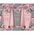 Baylis & Harding Zamatová ruže a Kašmír krém na ruky 3 x 50 ml, kozmetická sada